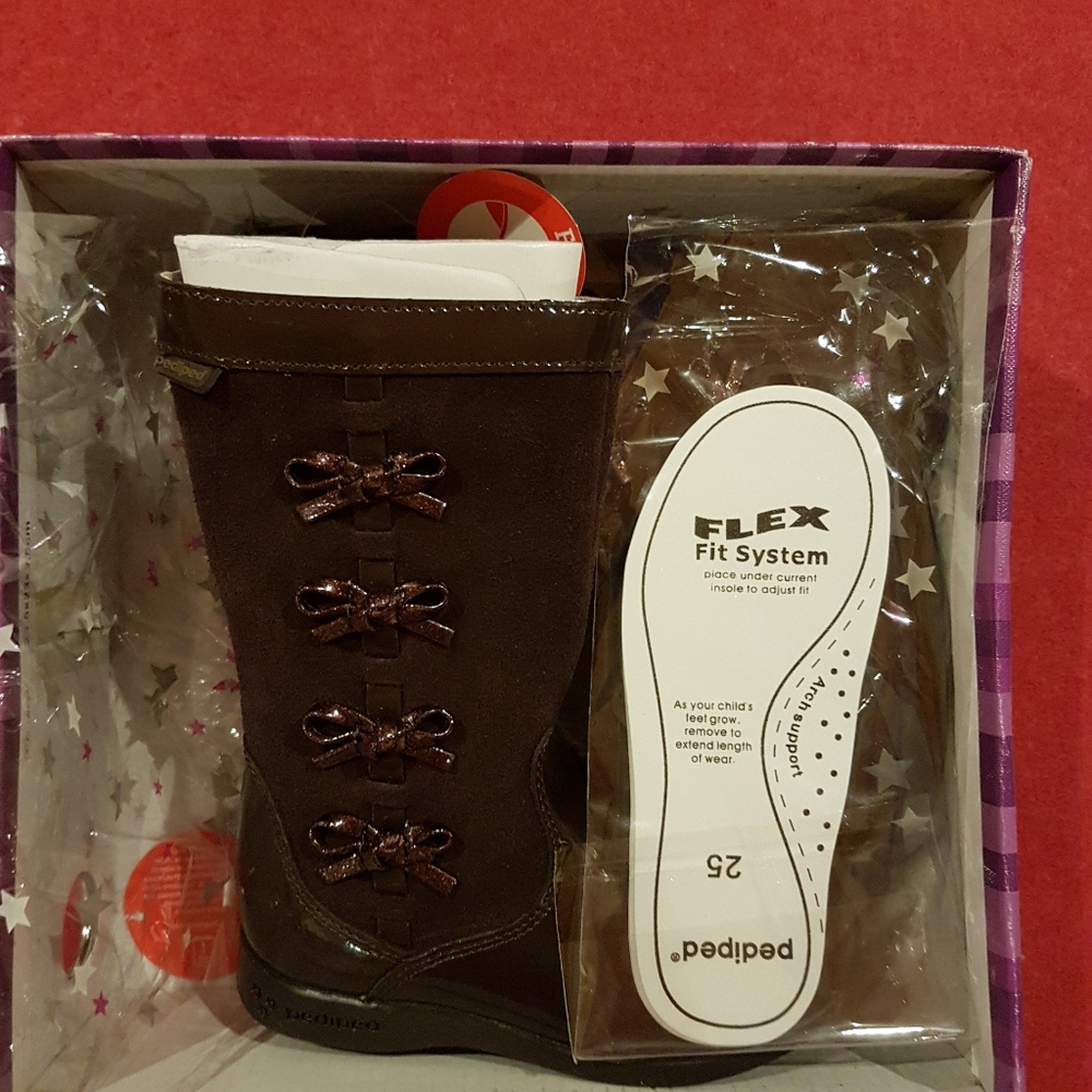 Pediped kids shoes/boots